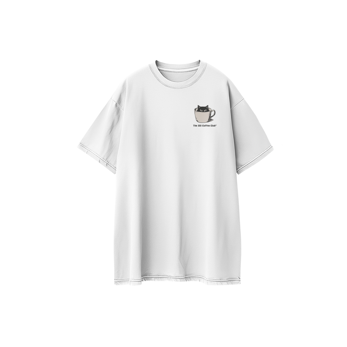 Camiseta Catspresso