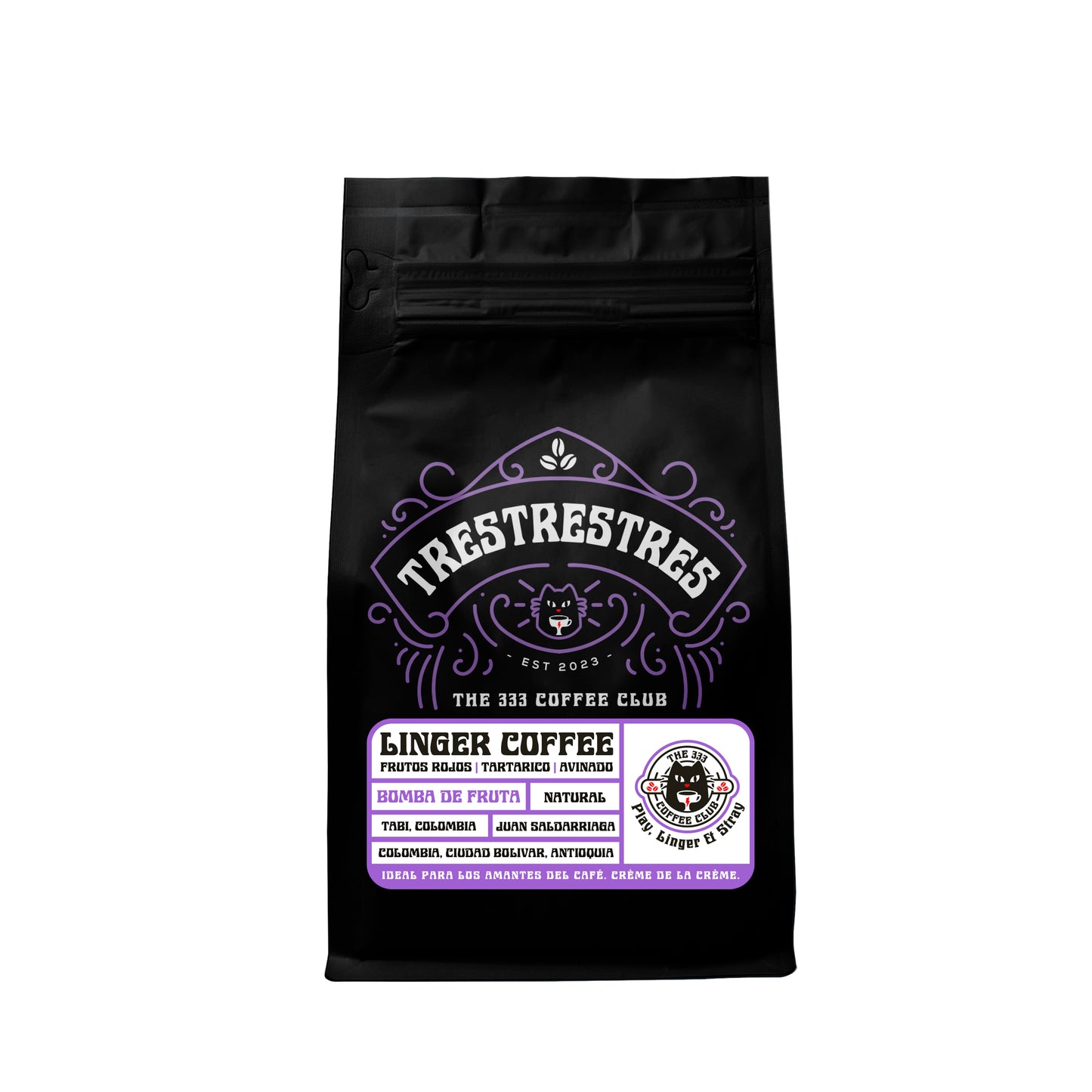 Linger Bomba de frutas