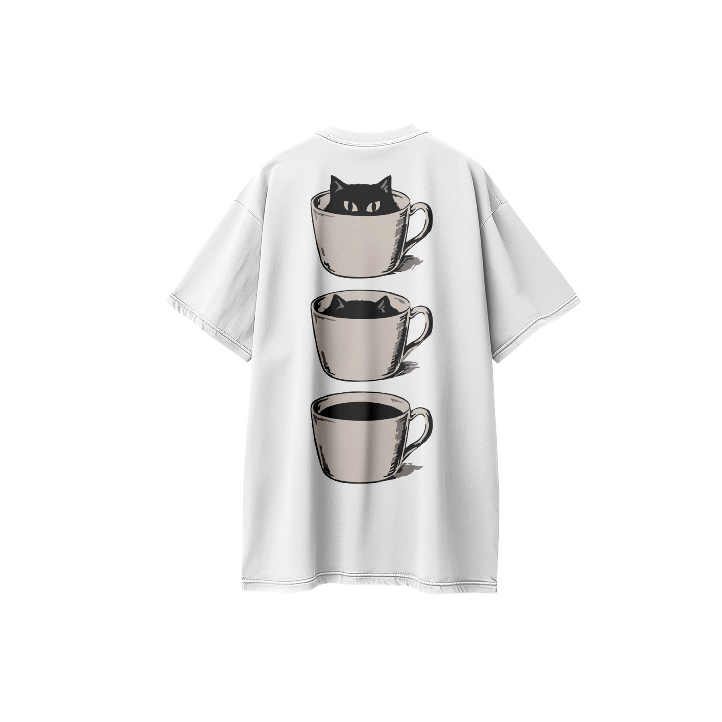 Camiseta Catspresso