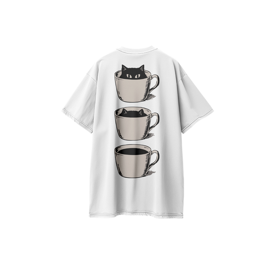 Camiseta Catspresso