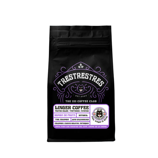 Linger Bomba de frutas