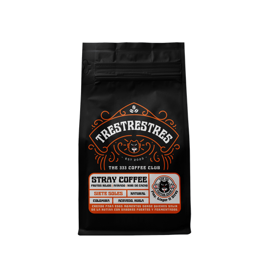 Stray Coffee