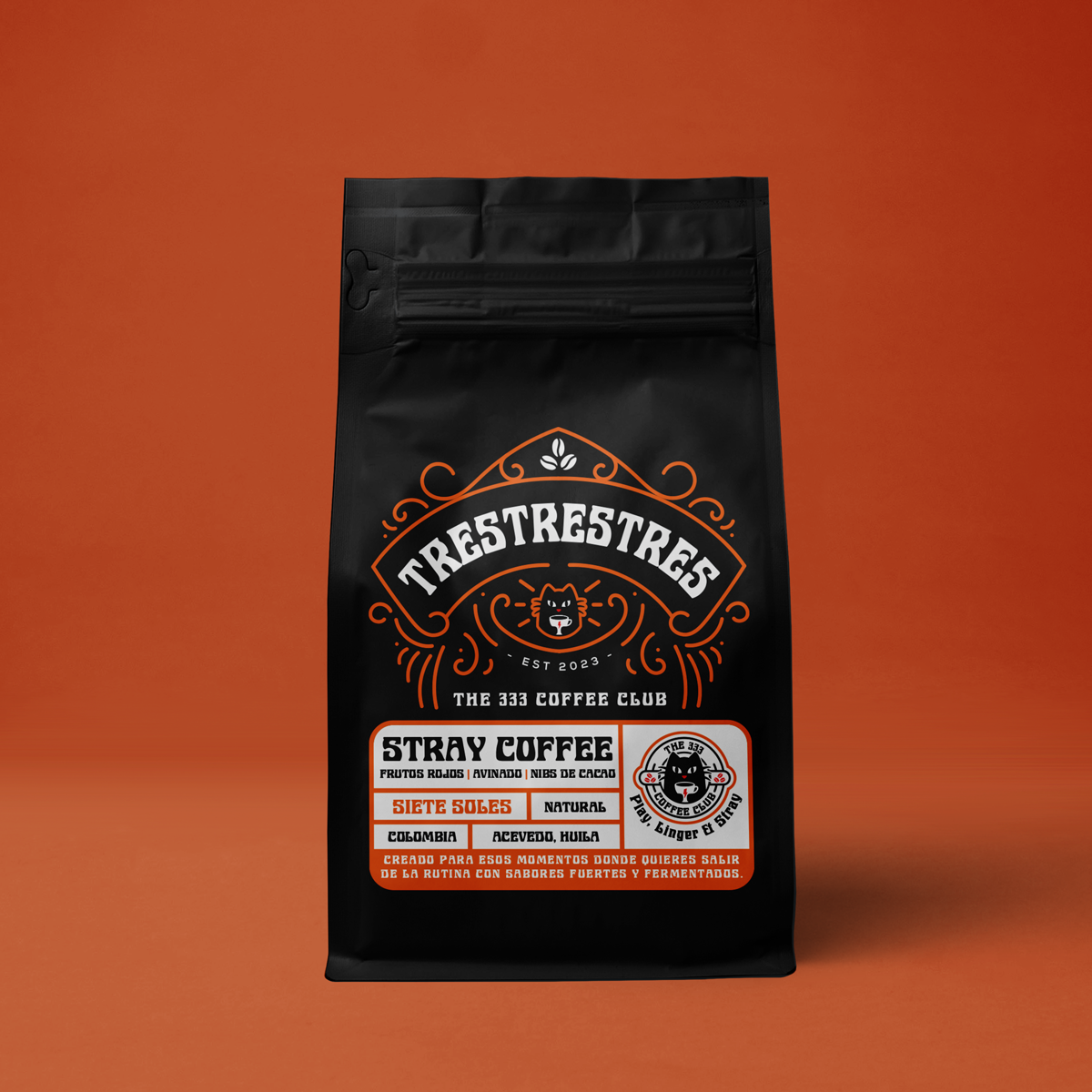 Stray Coffee