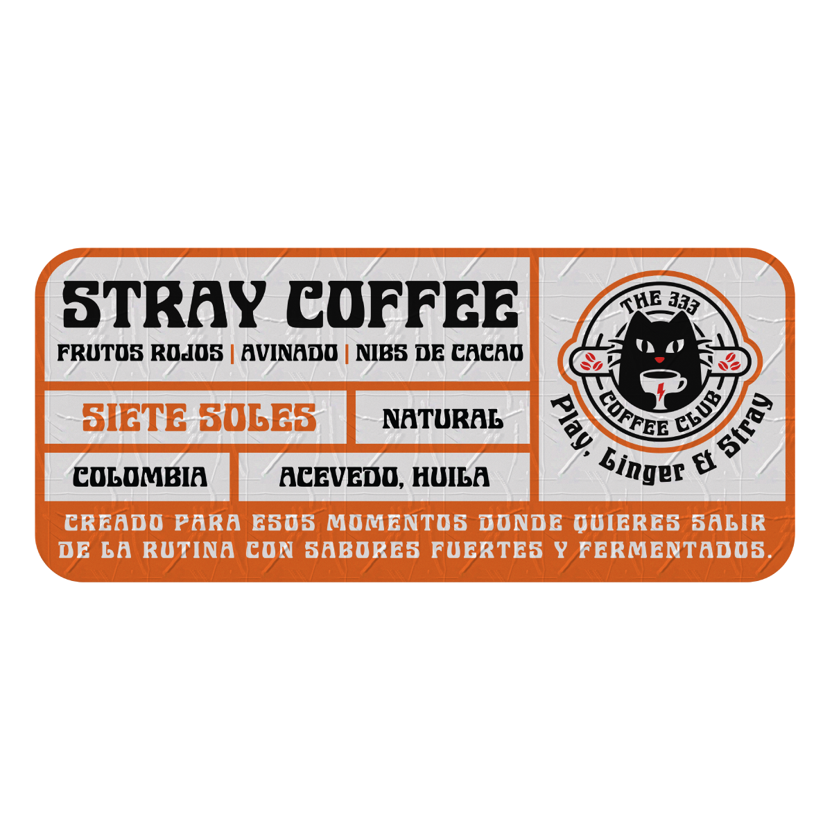 Stray Coffee