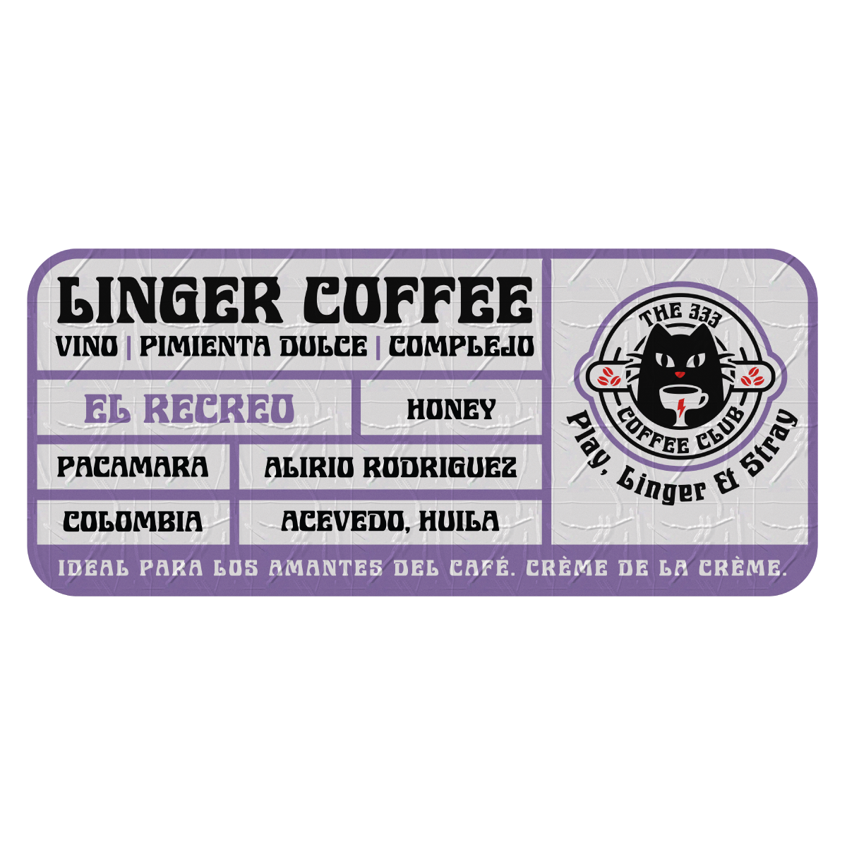 Linger Coffee