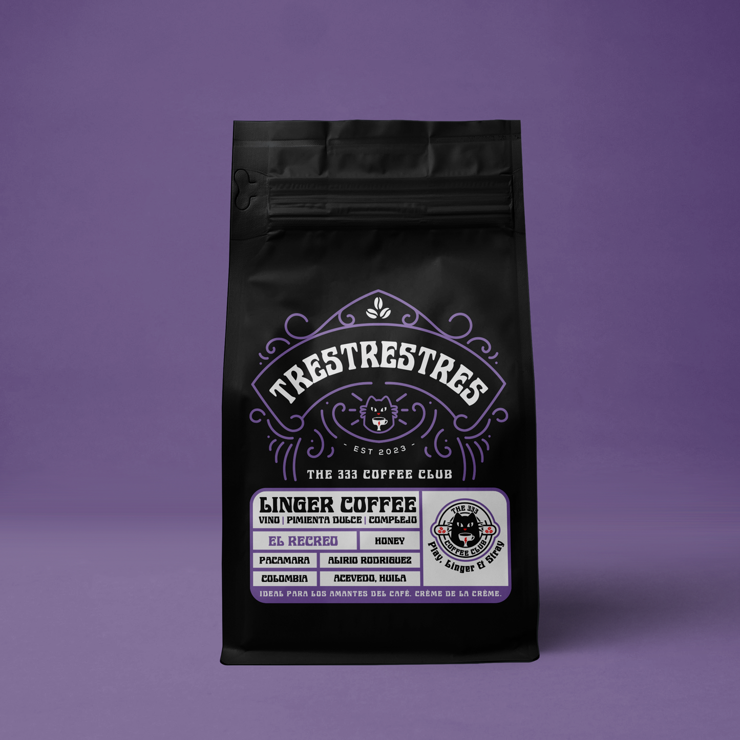 Linger Coffee